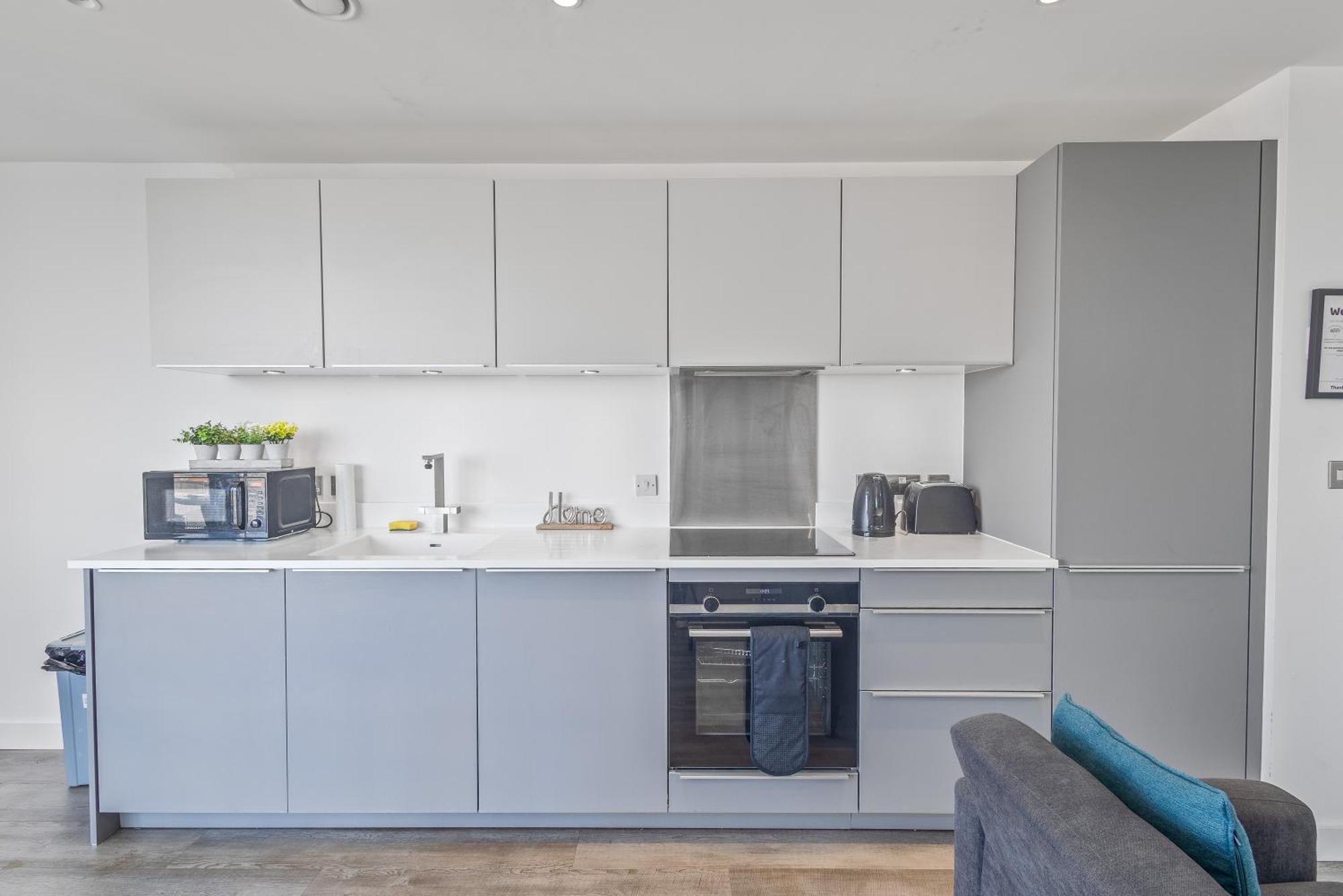 Luxury 2 Bedroom Apartment, On Broad Street! Birmingham Exterior photo